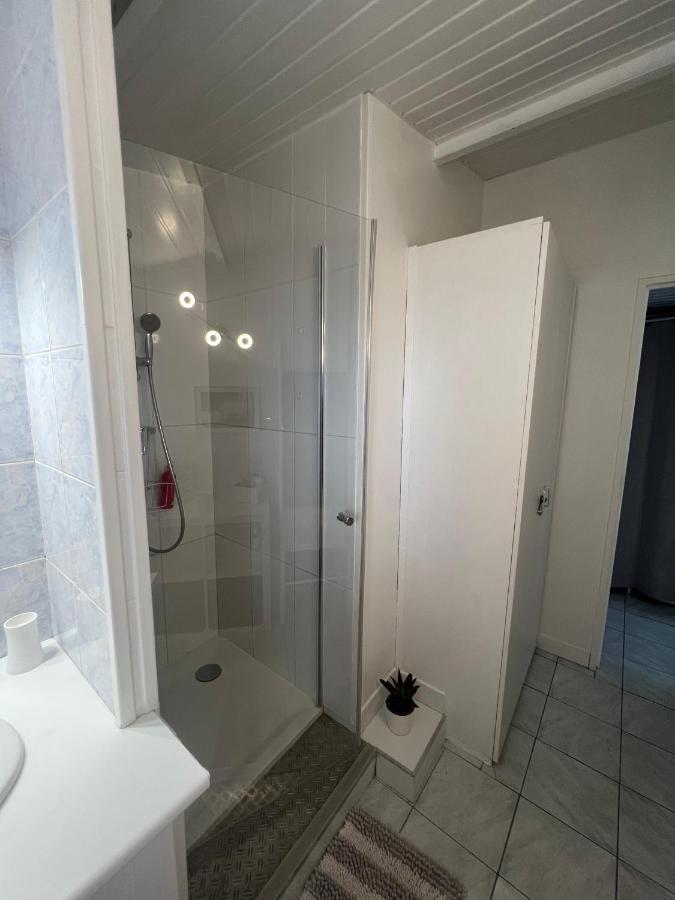 Petite Maison Cosy Avec Exterieur Marseille Exteriör bild