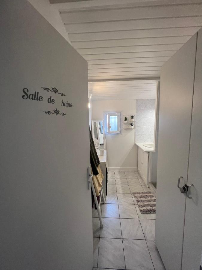 Petite Maison Cosy Avec Exterieur Marseille Exteriör bild