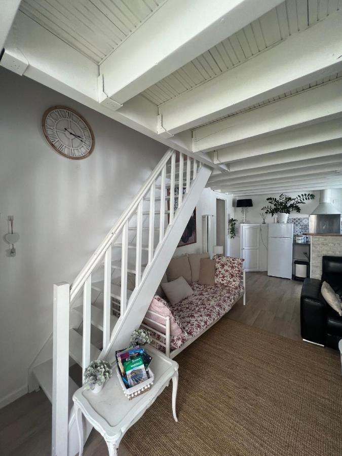 Petite Maison Cosy Avec Exterieur Marseille Exteriör bild