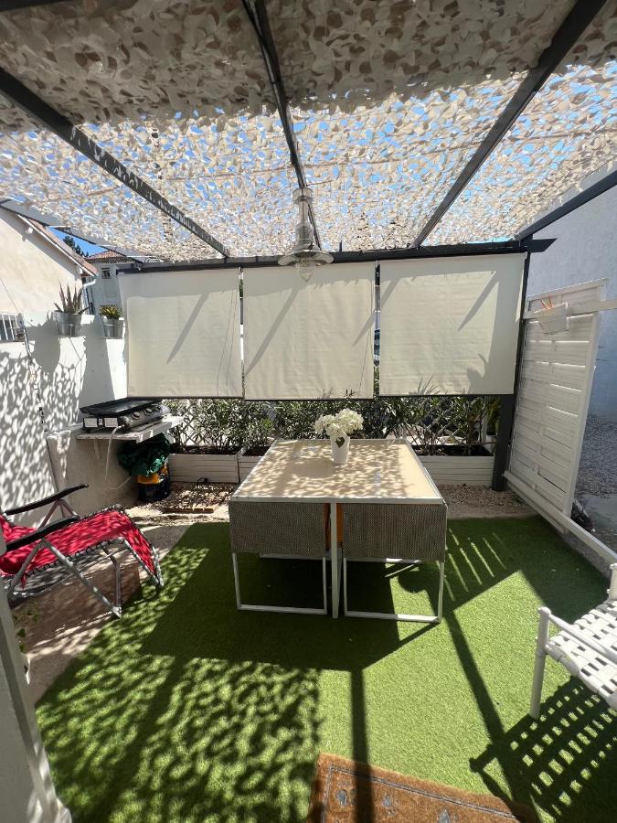 Petite Maison Cosy Avec Exterieur Marseille Exteriör bild