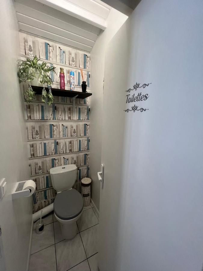Petite Maison Cosy Avec Exterieur Marseille Exteriör bild