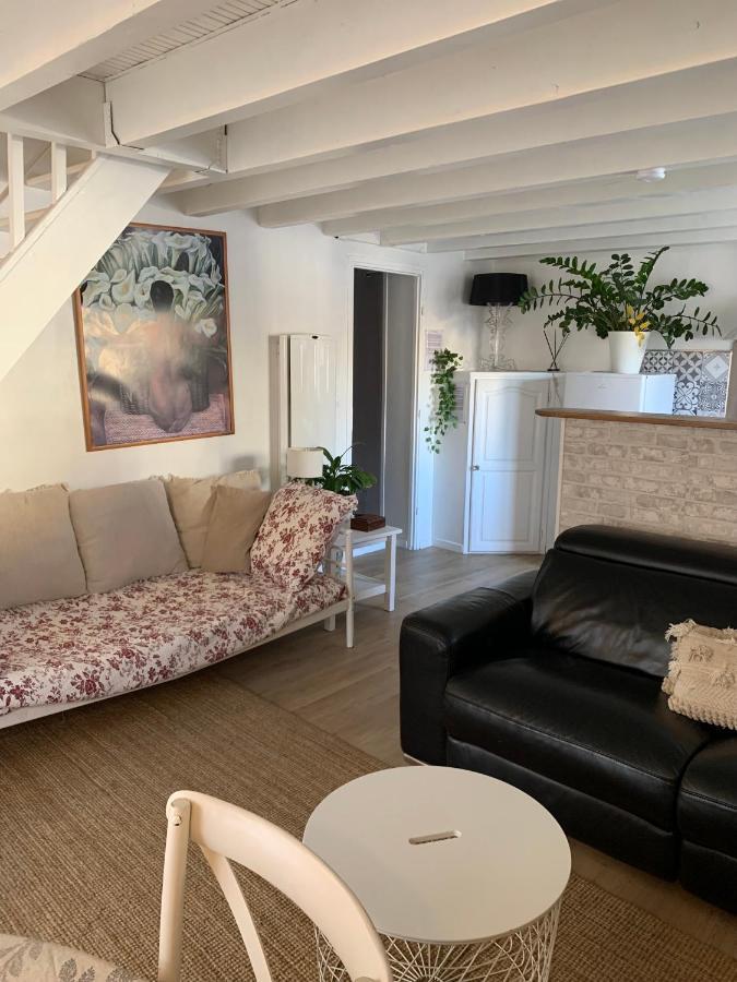 Petite Maison Cosy Avec Exterieur Marseille Exteriör bild