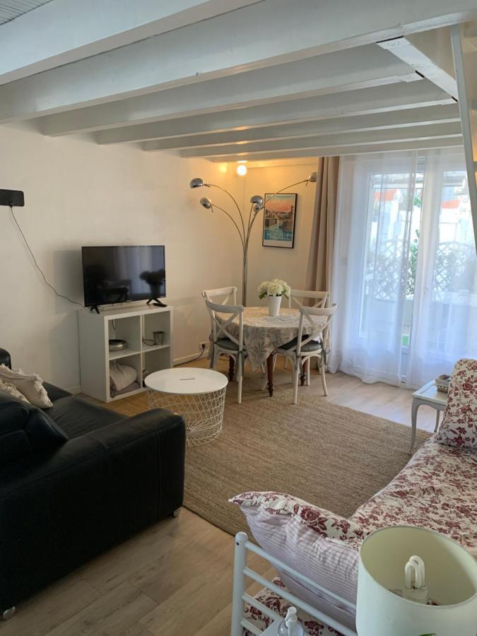 Petite Maison Cosy Avec Exterieur Marseille Exteriör bild