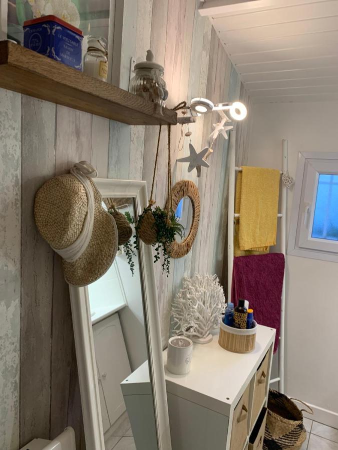 Petite Maison Cosy Avec Exterieur Marseille Exteriör bild