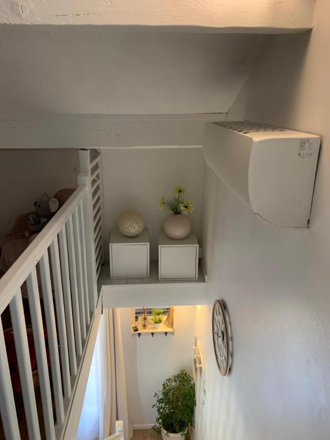 Petite Maison Cosy Avec Exterieur Marseille Exteriör bild